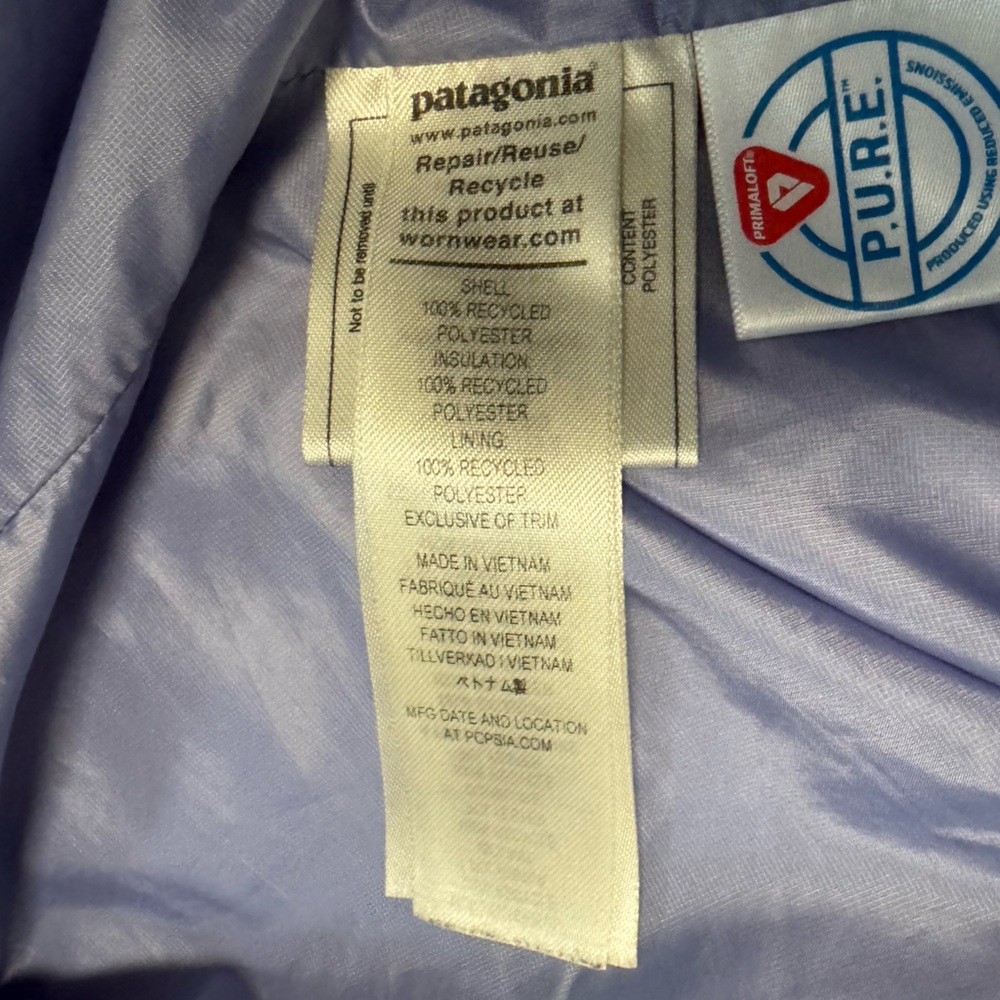 Patagonia Nano Puff - Picture 6 of 7
